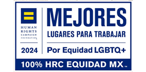 Mexico HRC 2024 logo