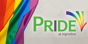 Pride at Ingredion logo