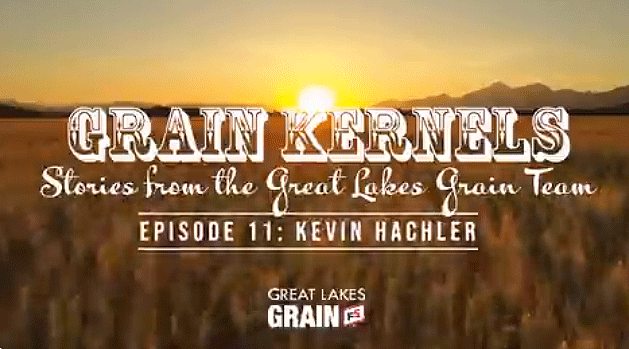 Grain Kernels: Stories from the Great Lakes Grain team. Episode 11: Kevin Hachler